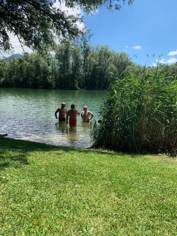Ferien Haus Am Feldgarten Mit 160 Qm Fuer 2 Bis 9 Personen ラウブリング エクステリア 写真