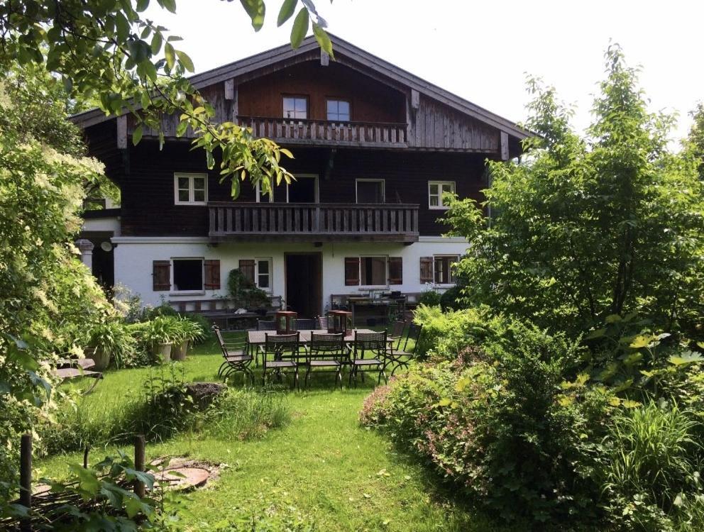 Ferien Haus Am Feldgarten Mit 160 Qm Fuer 2 Bis 9 Personen ラウブリング エクステリア 写真