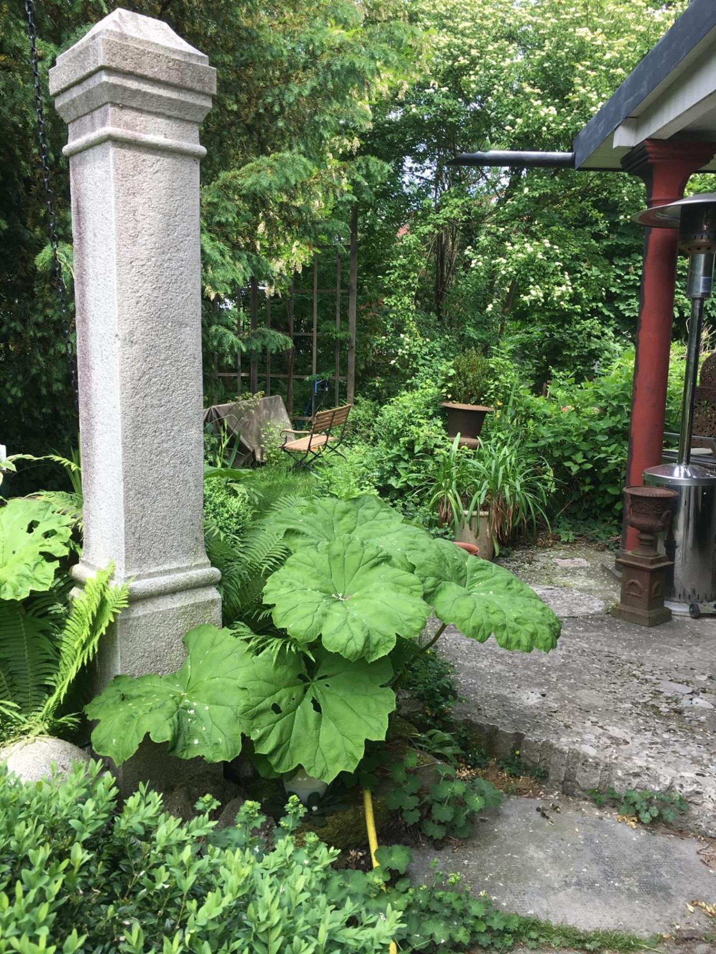 Ferien Haus Am Feldgarten Mit 160 Qm Fuer 2 Bis 9 Personen ラウブリング エクステリア 写真