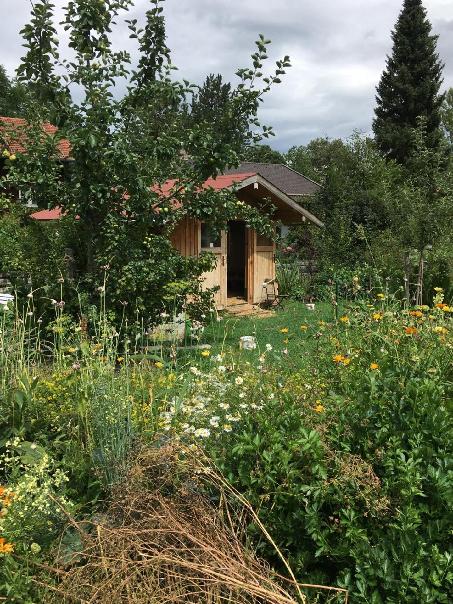 Ferien Haus Am Feldgarten Mit 160 Qm Fuer 2 Bis 9 Personen ラウブリング エクステリア 写真