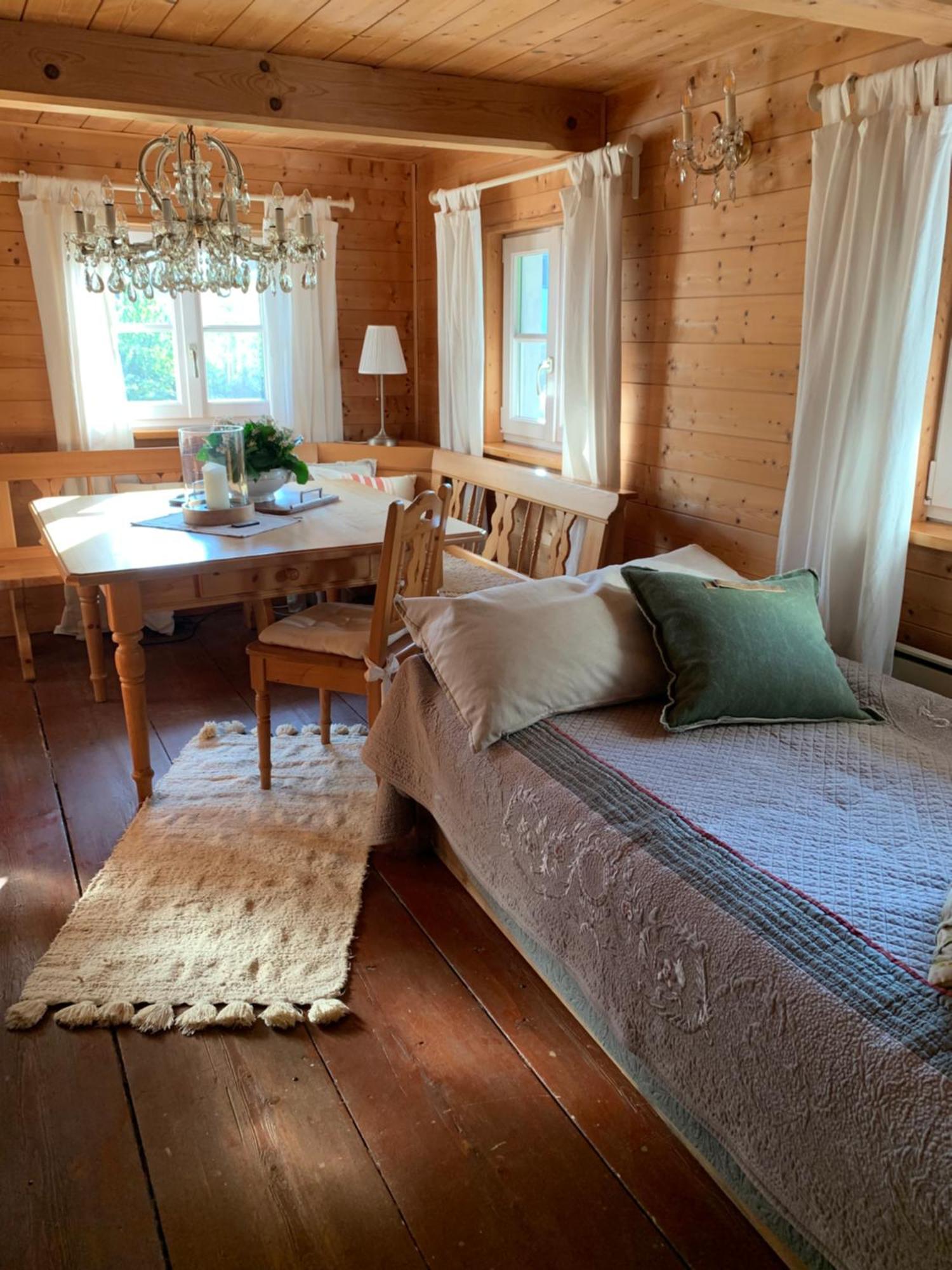 Ferien Haus Am Feldgarten Mit 160 Qm Fuer 2 Bis 9 Personen ラウブリング エクステリア 写真
