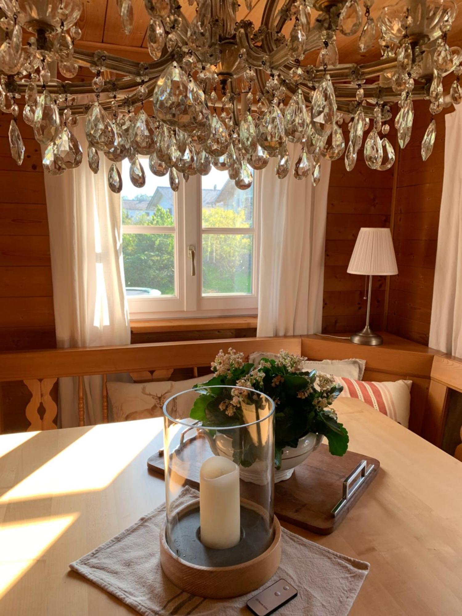 Ferien Haus Am Feldgarten Mit 160 Qm Fuer 2 Bis 9 Personen ラウブリング エクステリア 写真